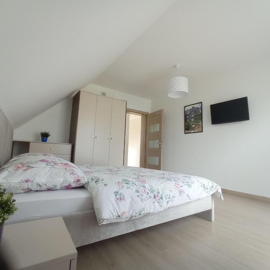 Domek U Fiedora Pieniazkowice Exteriér fotografie