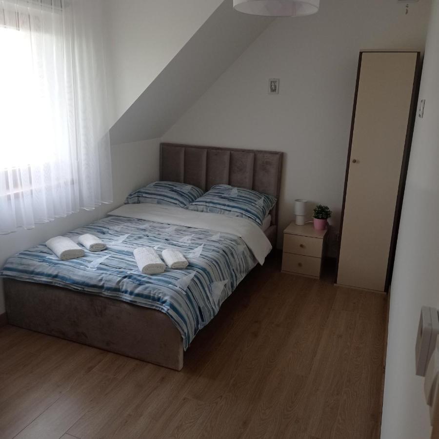 Domek U Fiedora Pieniazkowice Exteriér fotografie