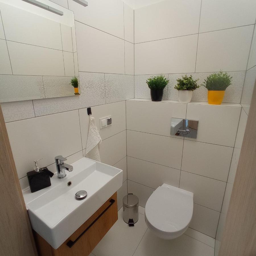 Domek U Fiedora Pieniazkowice Exteriér fotografie