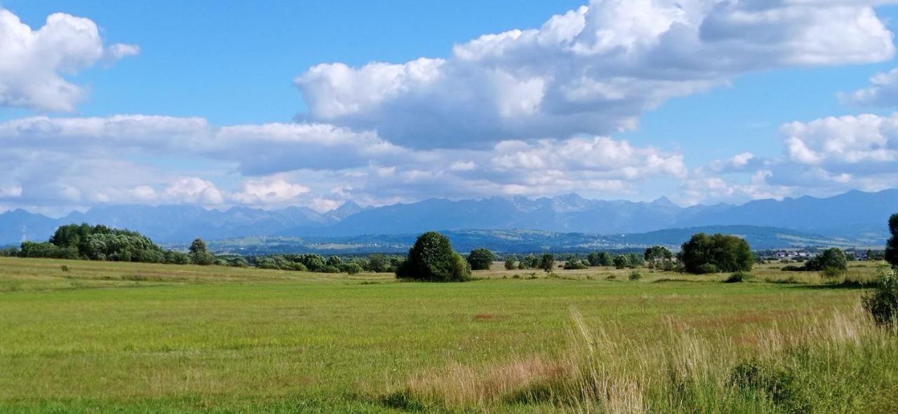 Domek U Fiedora Pieniazkowice Exteriér fotografie